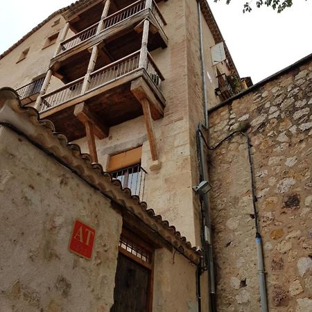 El Rincon De Los Poetas Cuenca  Exterior foto