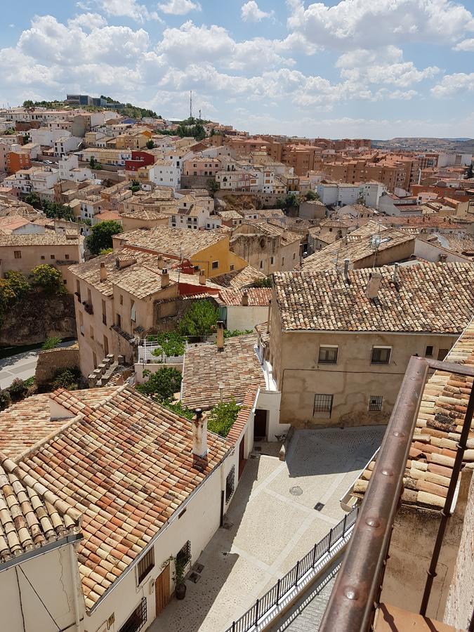 El Rincon De Los Poetas Cuenca  Exterior foto