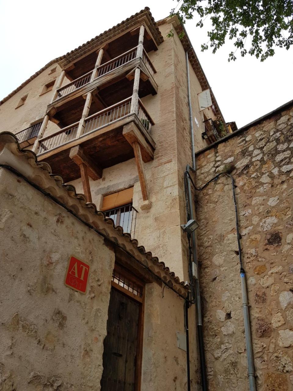 El Rincon De Los Poetas Cuenca  Exterior foto