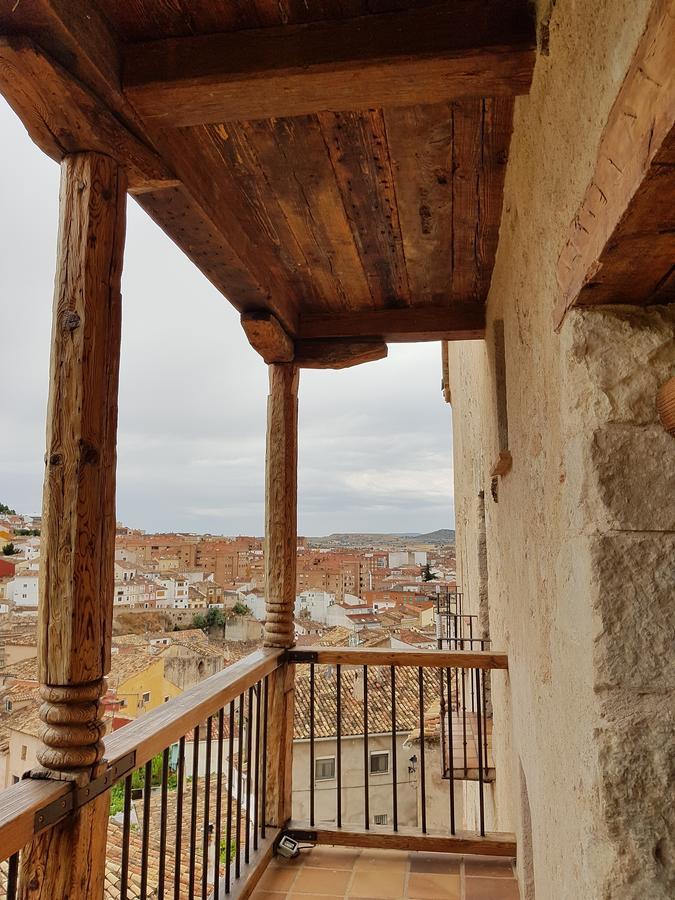 El Rincon De Los Poetas Cuenca  Zimmer foto