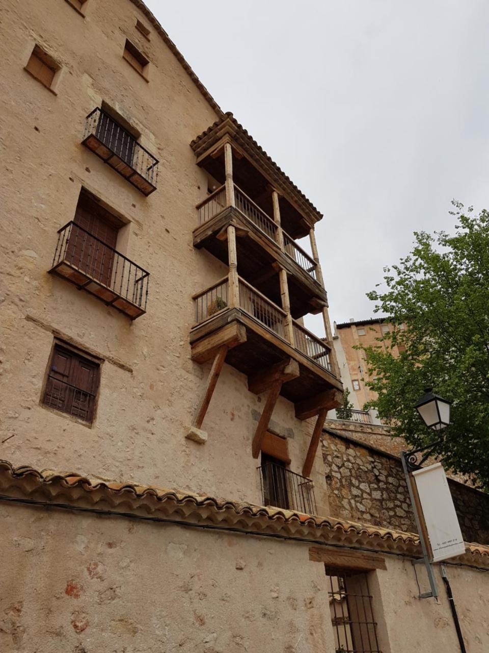 El Rincon De Los Poetas Cuenca  Exterior foto