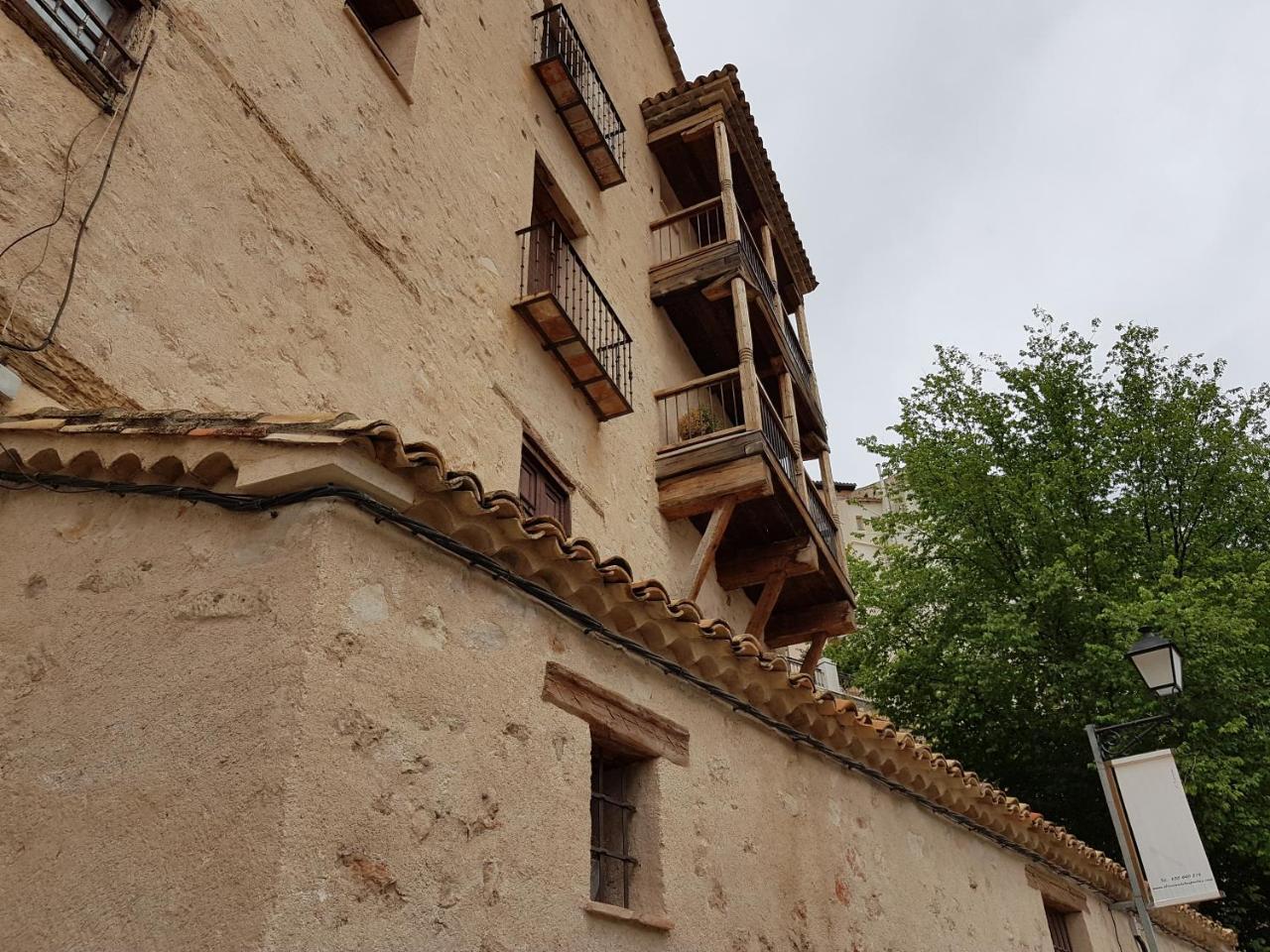 El Rincon De Los Poetas Cuenca  Exterior foto